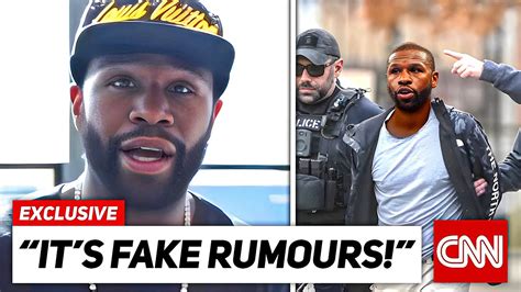 Floyd Mayweather Finally BREAKS SILENCE On His Unpaid .